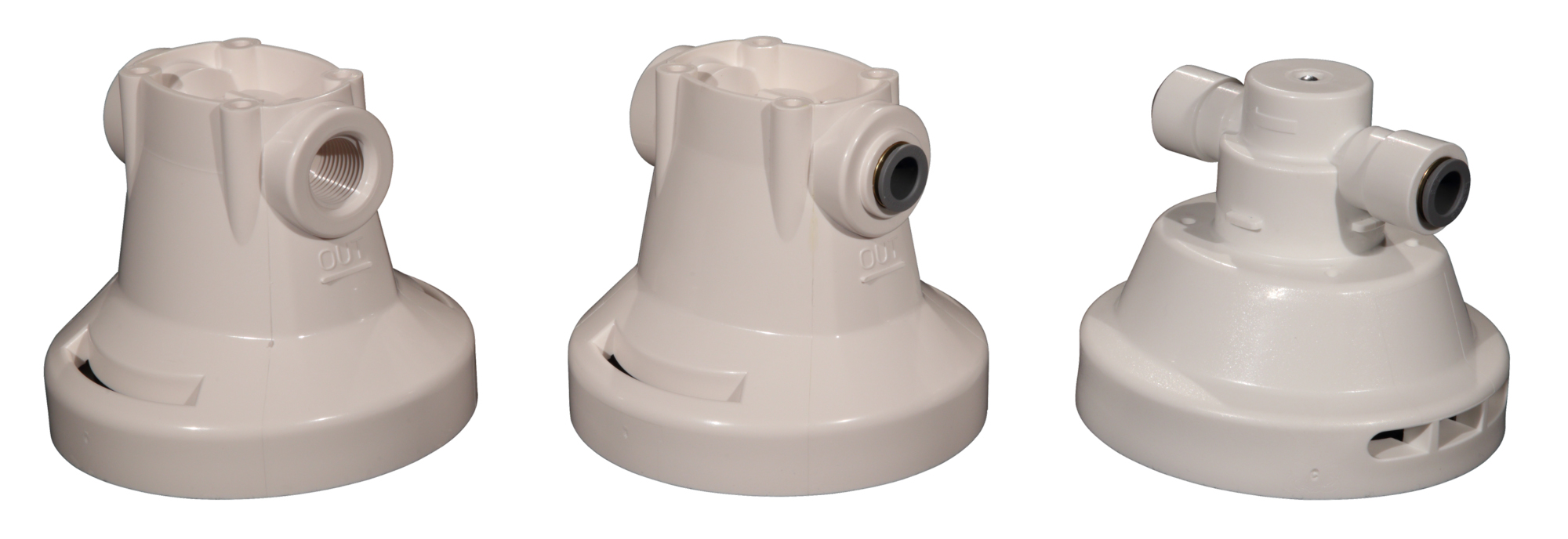 IPW Industries Inc-Omnipure - (K2340-BB) - 6" X 2" T40 GAC Coconut Carbon Inline